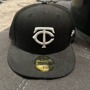 Minnesota Twins Baseball Cap - New with Tags